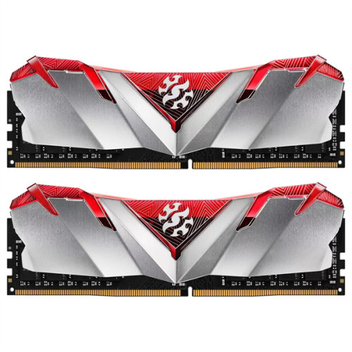 ADATA DDR4 DIMM 32GB 3200MHz 2*16GB 16-20-20 RED DUAL COLOR BOX