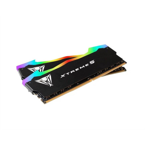 Patriot Viper XTREME DDR5 DIMM 32GB 7600MHz KIT 2*16GB CL36 36-48-48-84 1.1V RGB