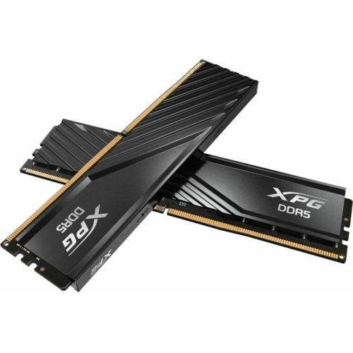ADATA DDR5 DIMM 32GB 6000MHz 2*16GB 30-40-40 BLACK DUAL TRAY