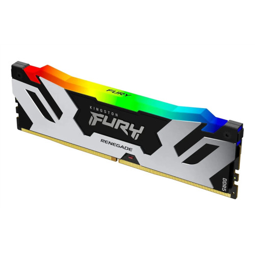 Kingston 16GB 8000MT/s DDR5 CL38 DIMM FURY Renegade RGB XMP
