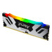 Kingston 16GB 8000MT/s DDR5 CL38 DIMM FURY Renegade RGB XMP Kingston 16GB 8000MT/s DDR5 CL38 DIMM FURY Renegade RGB XMP