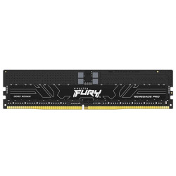 Kingston 16GB 6400MT/s DDR5 ECC Reg CL32 DIMM FURY Renegade Pro XMP