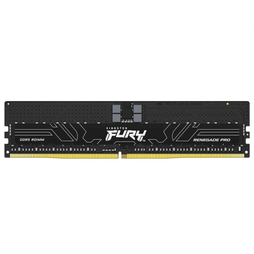 Kingston 16GB 6400MT/s DDR5 ECC Reg CL32 DIMM FURY Renegade Pro XMP