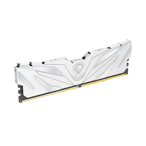 Netac Shadow II DDR5-6000 (PC5-48000) 16GB C38 38-48-48-96 1.35V XMP Memory module (DIMM) White