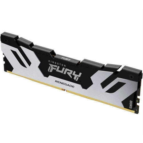Kingston 16GB 7600MT/s DDR5 CL38 DIMM FURY Renegade Silver XMP
