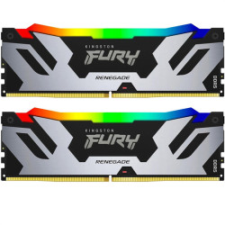Kingston 32GB 8000MT/s DDR5 CL38 DIMM (Kit of 2) FURY Renegade RGB XMP