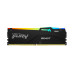Kingston 16GB 6400MT/s DDR5 CL32 DIMM FURY Beast RGB XMP Kingston 16GB 6400MT/s DDR5 CL32 DIMM FURY Beast RGB XMP