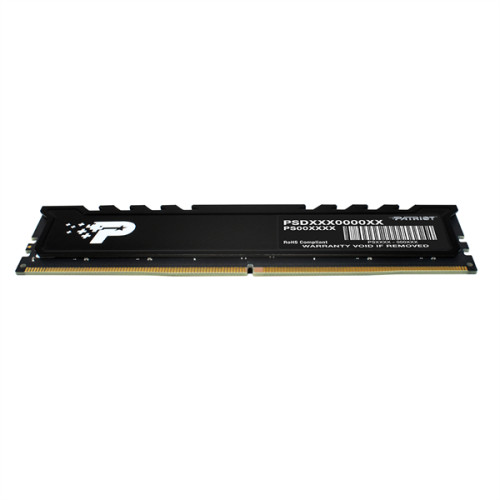 Patriot SL Premium DDR5 DIMM 16GB 5200MHz CL42 1*16GB 42-42-42-84 1.1V with HS