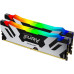 Kingston 32GB 6400MT/s DDR5 CL32 DIMM (Kit of 2) FURY Renegade RGB XMP Kingston 32GB 6400MT/s DDR5 CL32 DIMM (Kit of 2) FURY Renegade RGB XMP