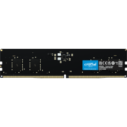 Crucial by Micron 8GB DDR5-5600 UDIMM (CT8G56C46U5) CL46 1.1V 1 Year Warrаnty