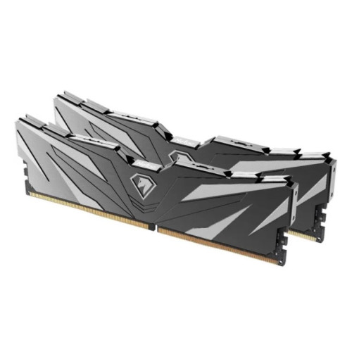 Netac Shadow II DDR5-5600 (PC5-38400) 32GB (2x16GB) C46 46-45-45-90 1.1V Dual DIMM Kit Black