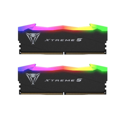 Patriot Viper XTREME DDR5 DIMM 32GB 8000MHz KIT 2*16GB CL38 38-48-48-84 1.1V RGB