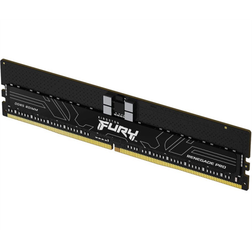 Kingston 16GB 6400MT/s DDR5 ECC Reg CL32 DIMM FURY Renegade Pro XMP