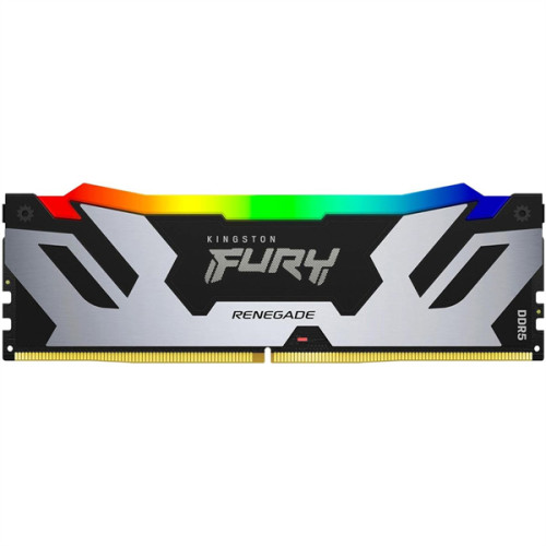 Kingston 16GB 7600MT/s DDR5 CL38 DIMM FURY Renegade RGB XMP