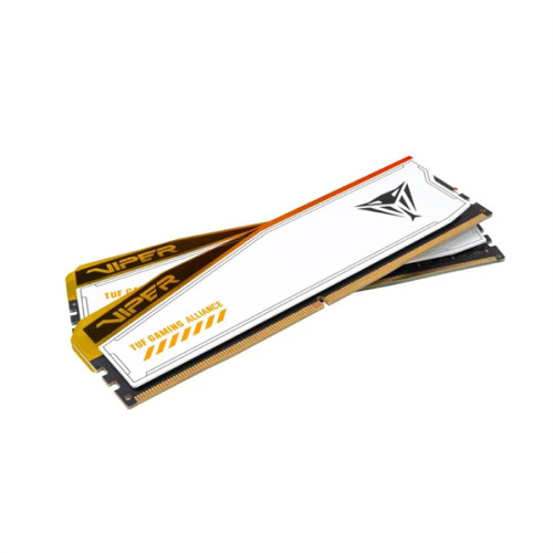 Patriot Viper ELITE 5 RGB DDR5 DIMM 48GB 6600MHz KIT TUF GAMING 2*24GB CL34 34-40-40-84 1.4V