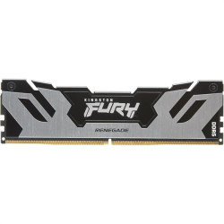 Kingston 16GB 8000MT/s DDR5 CL38 DIMM FURY Renegade Silver XMP