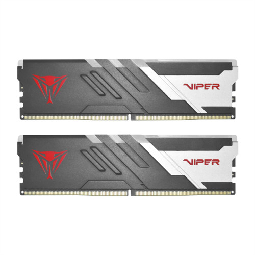 Patriot Viper VENOM DDR5 DIMM 32GB 6600MHz KIT 2*16GB CL34 34-40-40-84 1.1V RGB