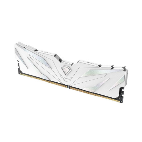 Netac Shadow II DDR5-6000 (PC5-48000) 16GB C38 38-48-48-96 1.35V XMP Memory module (DIMM) White