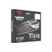 Patriot Viper VENOM DDR5 DIMM 32GB 7200MHz KIT 2*16GB CL34 34-42-42-84 1.1V RGB