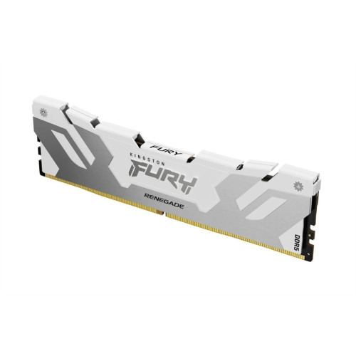 Kingston 16GB 7200MT/s DDR5 CL38 DIMM FURY Renegade White XMP