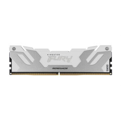 Kingston 16GB 8000MT/s DDR5 CL38 DIMM FURY Renegade White XMP