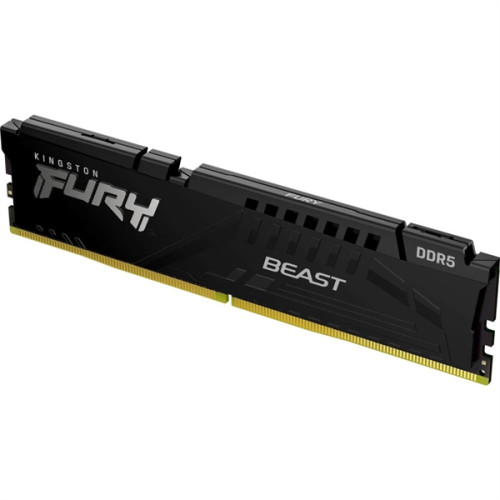 Kingston 16GB 6000MT/s DDR5 CL30 DIMM FURY Beast XMP