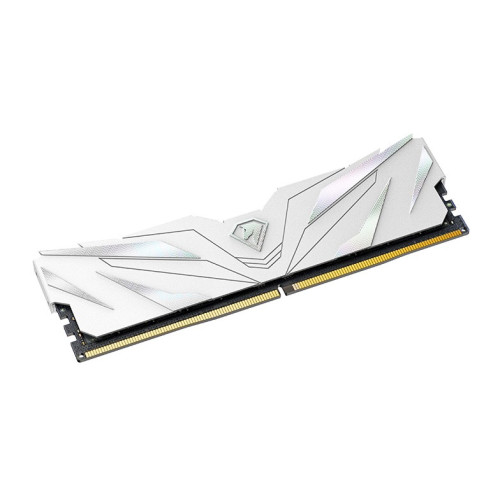 Netac Shadow II DDR5-6000 (PC5-48000) 16GB C38 38-48-48-96 1.35V XMP Memory module (DIMM) White