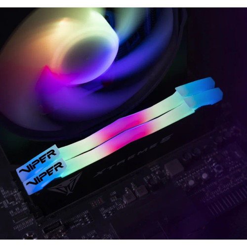 Patriot Viper XTREME DDR5 DIMM 32GB 8000MHz KIT 2*16GB CL38 38-48-48-84 1.1V RGB