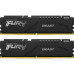 Kingston 32GB 6000MT/s DDR5 CL30 DIMM kit (2x16GB) FURY Beast XMP Kingston 32GB 6000MT/s DDR5 CL30 DIMM kit (2x16GB) FURY Beast XMP