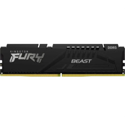 Kingston 32GB 6000MT/s DDR5 CL30 DIMM FURY Beast XMP