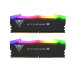 Patriot Viper XTREME DDR5 DIMM 32GB 7600MHz KIT 2*16GB CL36 36-48-48-84 1.1V RGB