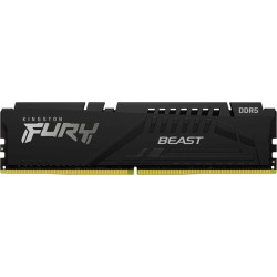 Kingston 16GB 6000MT/s DDR5 CL30 DIMM FURY Beast XMP