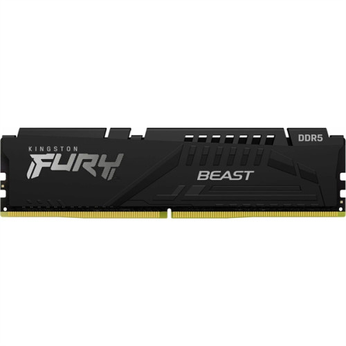 Kingston 16GB 6000MT/s DDR5 CL30 DIMM FURY Beast XMP