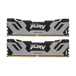 Kingston 32GB 8000MT/s DDR5 CL38 DIMM (Kit of 2) FURY Renegade Silver XMP