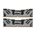 Kingston 32GB 8000MT/s DDR5 CL38 DIMM (Kit of 2) FURY Renegade Silver XMP
