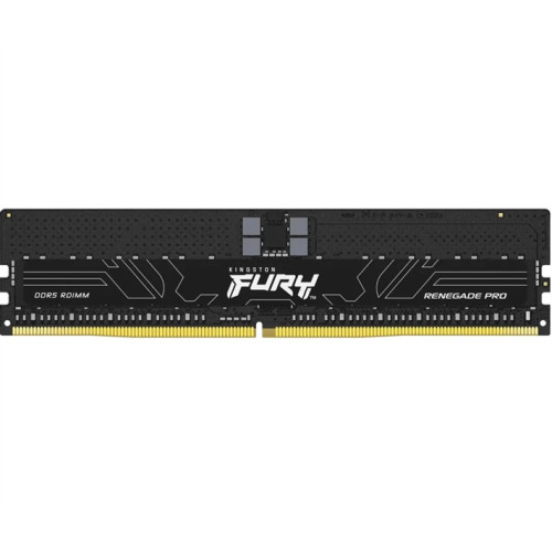 Kingston 32GB 6000MT/s DDR5 ECC Reg CL32 DIMM FURY Renegade Pro XMP