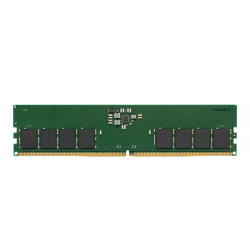 Kingston Branded DDR5 16GB 5600MT/s DIMM Non-ECC Unbuffered CL46 1RX8 1.1V 288-pin 16Gbit