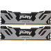 Kingston 32GB 7200MT/s DDR5 CL38 DIMM (Kit of 2) FURY Renegade Silver XMP
