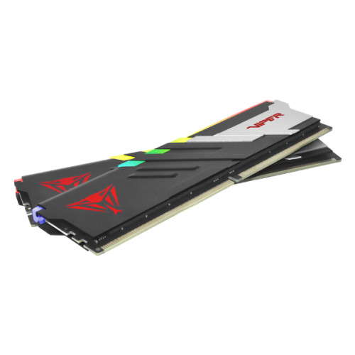 Patriot Viper VENOM DDR5 DIMM 32GB 6600MHz KIT 2*16GB CL34 34-40-40-84 1.1V RGB