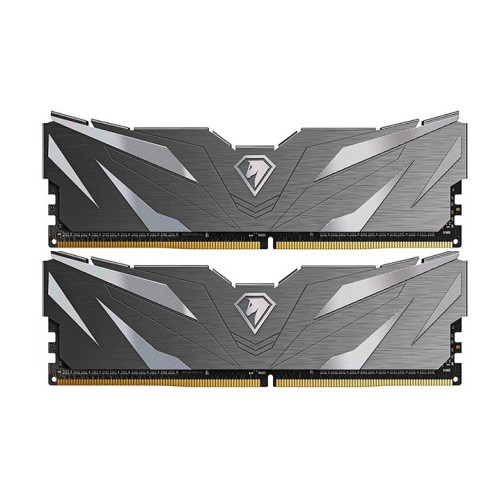 Netac Shadow II DDR5-5600 (PC5-38400) 32GB (2x16GB) C46 46-45-45-90 1.1V Dual DIMM Kit Black