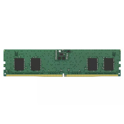Kingston Branded DDR5 8GB 5600MT/s DIMM Non-ECC Unbuffered CL46 1RX16 1.1V 288-pin 16Gbit