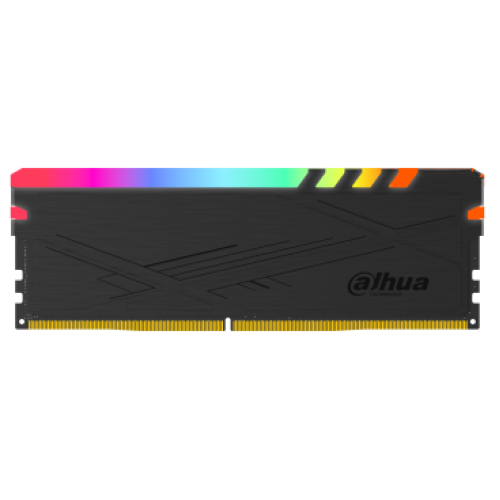 Dahua C600 DIMM 32GB (2x16GB) DDR5-6400 (PC5-51200) CL32, 1.4V RGB Heatsink, Gray