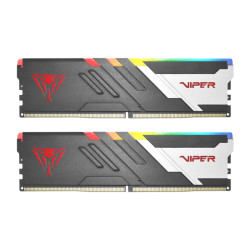 Patriot Viper VENOM DDR5 DIMM 32GB 6600MHz KIT 2*16GB CL34 34-40-40-84 1.1V RGB