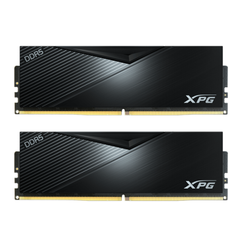 ADATA DDR5 DIMM 64GB 6000MHz 2*32GB 30-40-40 BLACK DUAL COLOR BOX