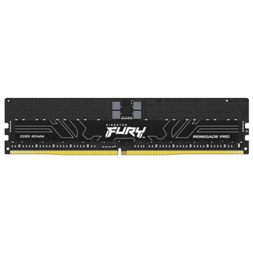 Kingston 32GB 6400MT/s DDR5 ECC Reg CL32 DIMM FURY Renegade Pro XMP