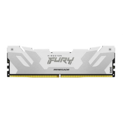 Kingston 16GB 7600MT/s DDR5 CL38 DIMM FURY Renegade White XMP