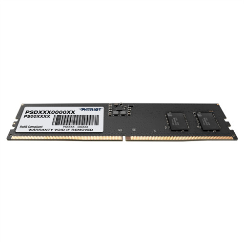 Patriot SL DDR5 DIMM 32GB 5600MHz CL46 1*32GB 46-46-46-90 1.1V
