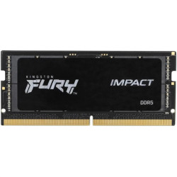 Kingston DDR5 16GB 6400MT/s CL38 1,35V SODIMM FURY Impact PnP