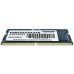 Patriot SL DDR5 SO-DIMM 32GB 4800MHz 1*32GB 40-40-40-77 1.1V