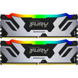 Kingston 32GB 7600MT/s DDR5 CL38 DIMM (Kit of 2) FURY Renegade RGB XMP